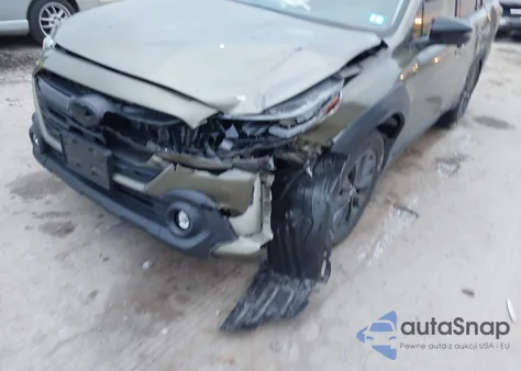 2024 Subaru Outback Onyx Edition Xt from USA, damaged, VIN 4S4BTGLD2R3103631